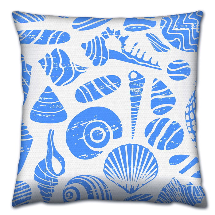 Aberto Design Cojín Multicolor 43 x 43 cm Aberto Design Cojín Multicolor 43 x 43 cm